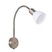 Дополнительная картинка Бра Arte Lamp Falena A3116AP-1AB