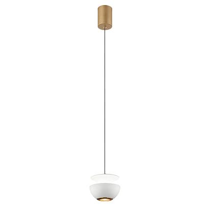 светильник подвесной crystal lux astra sp led white crystal lux 1141/201, доставка по Казахстану 