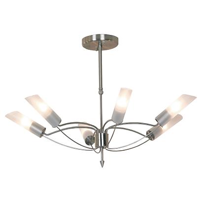 купить Подвесная люстра Lussole Lano GRLSA-2813-06 в Алматы, svet.kz, доставка по Казахстану 