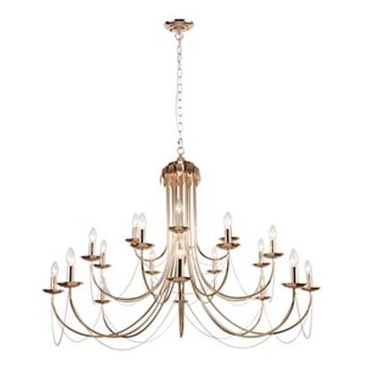 подвесная люстра f-promo plini 2591-20p, доставка по Казахстану 