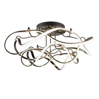 Потолочные APL.062.07.70 Люстра потолочная Aployt Dzhin, доставка по Казахстану 