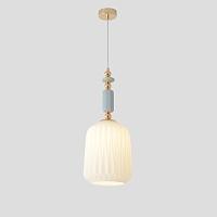 светильник подвесной crystal lux meringue sp1.2 crystal lux 3961/201, доставка по Казахстану 