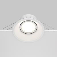 Дополнительная картинка Встраиваемый светильник Maytoni Dot DL028-2-01W
