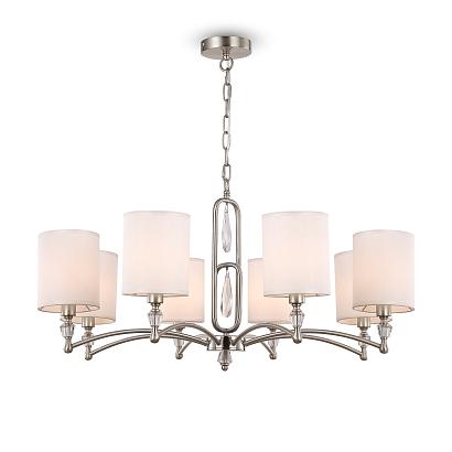 подвесная люстра freya fr1007pl-08n, доставка по Казахстану 