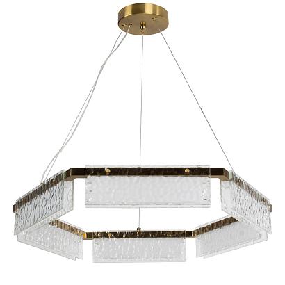 подвесной светильник gelido 4518-6p, доставка по Казахстану 