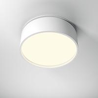 Дополнительная картинка Встраиваемый светильник Technical DL024-18W3K-W