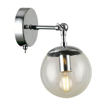 Настенный светильник Arte Lamp BOLLA A1664AP-1CC