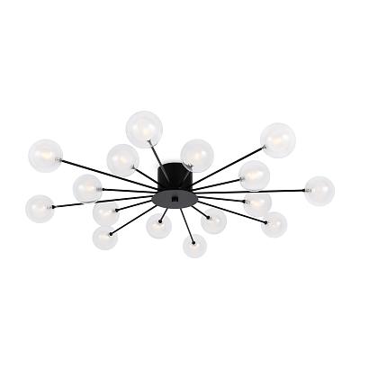 Потолочные Потолочная люстра Freya FR5242CL-16B1, доставка по Казахстану 