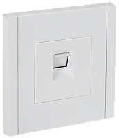 FORTE&PIANO Роз. комп. RJ45 кат.5E FP232 бел. IEK 