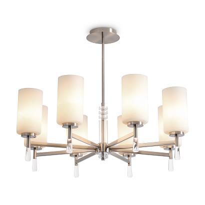 купить Люстра Freya FR2031PL-08N Chic в Алматы, svet.kz, доставка по Казахстану 