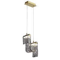 Дополнительная картинка 5106/11L L-Odeon Light  Подвесной светильник FLOW