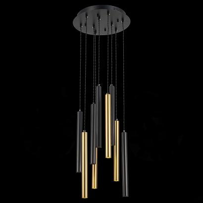 люстры подвесная светодиодная люстра st luce st153.443.27, доставка по Казахстану 