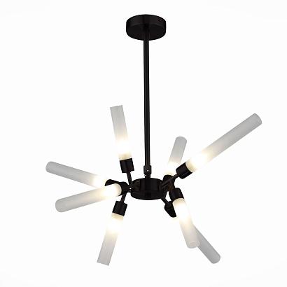 купить Подвесная люстра ST Luce Splio SL1620.402.08 в Алматы, svet.kz, доставка по Казахстану 