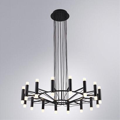 подвесной светильник arte lamp empire a2482sp-32bk, доставка по Казахстану 