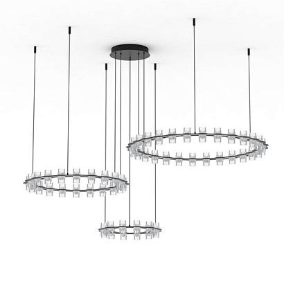 подвесная люстра divinare monna 1933/06 sp-120, доставка по Казахстану 