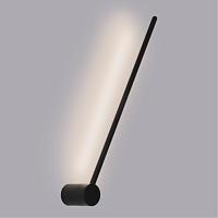 Дополнительная картинка Бра Arte Lamp Polis A2027AP-1BK
