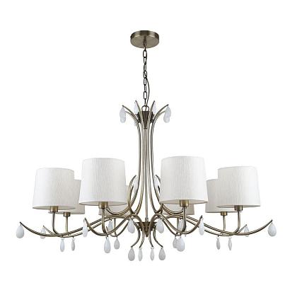 подвесная люстра favourite castellum 2769-8p, доставка по Казахстану 