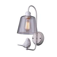Дополнительная картинка Бра Arte Lamp Passero A4289AP-1WH