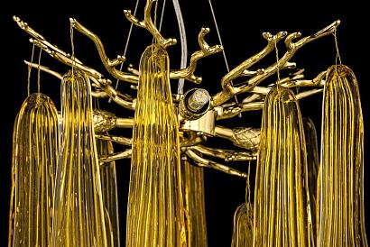 люстра dio d'arte elite tavenna h 1.5.32.124 g, доставка по Казахстану 