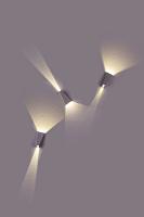 Бра Crystal Lux CLT 225W WH Crystal Lux 1400/439