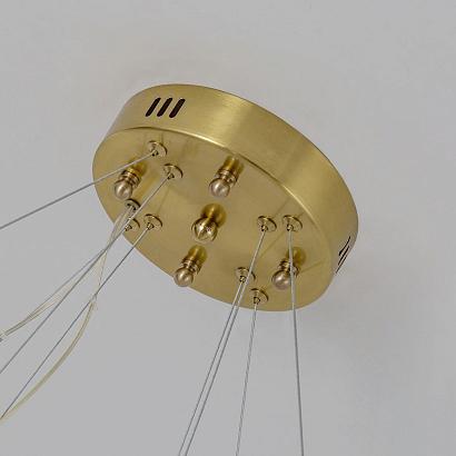 люстры подвесной светильник placerat 4012-12p, доставка по Казахстану 