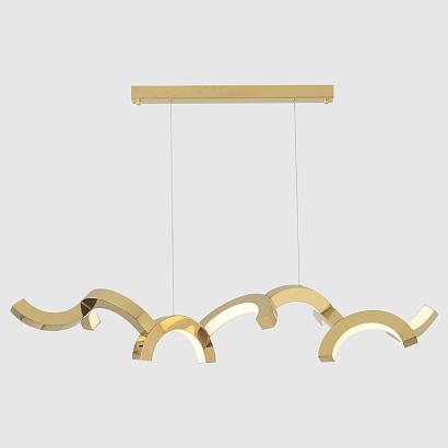 люстры люстра crystal lux hatt sp100w led crystal lux 4010/399, доставка по Казахстану 