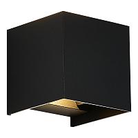 Дополнительная картинка SL9513.401.01 Светильник уличный настенный ST-Luce BRIK