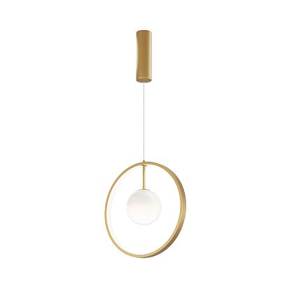 Подвесные Подвесной светильник Maytoni MOD407PL-L12G3K1, доставка по Казахстану 