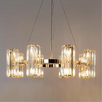 Дополнительная картинка Подвесной светильник Arte Lamp SANTORINI A1049SP-16GO