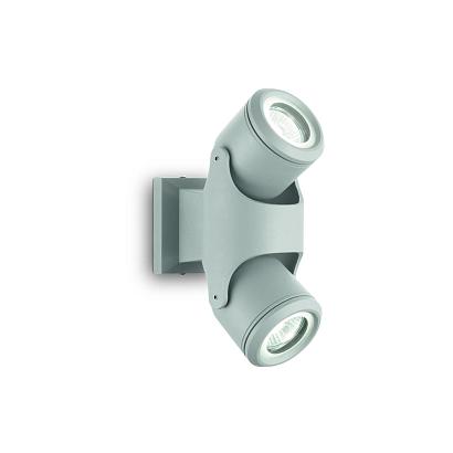 Бра Ideal Lux XENO AP2 GRIGIO 129518 светильники
