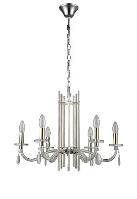люстры люстра crystal lux люстра aurelio 0210/306, доставка по Казахстану 