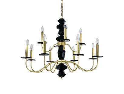 newport 3870 3878+4/с brass , люстра, доставка по Казахстану 