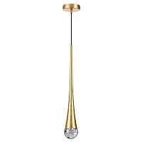 Дополнительная картинка Подвесной светильник Odeon Light L-vision Gota 4278/1