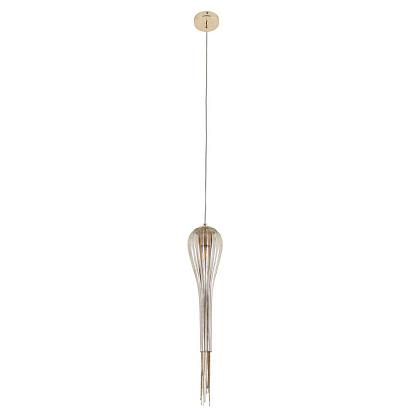 Подвесные Подвесной светильник Arte Lamp Waterfall A1577SP-1GO, доставка по Казахстану 