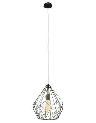 подвесной светильник eglo vintage 49257, доставка по Казахстану 