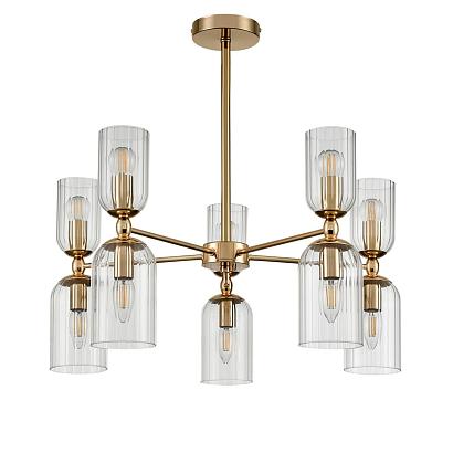 купить 6586/10 Lumion Люстра подвесная KASSIA в Алматы, svet.kz, доставка по Казахстану 