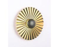 NEWPORT 10850 10852/35 A gold Настенный светильник