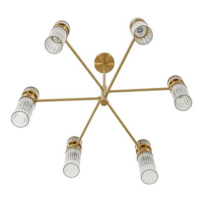 8276/6 lumion люстра denver, доставка по Казахстану 