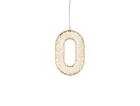 Дополнительная картинка NEWPORT 3670 3671/S champagne gold , Подвесной светильник