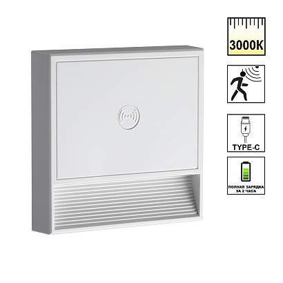 Светильник накладной сенсорный для лестниц Novotech 359709 купить в Алматы svet.kz