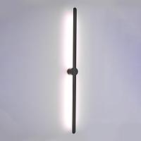 ST607.442.16 Светильник настенный ST-Luce Черный LED 1*16W 4000K