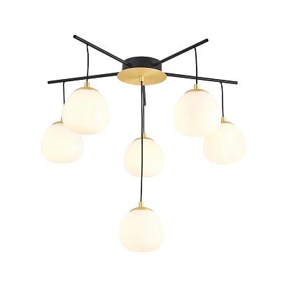 Потолочные Потолочный светильник Paramount 3047-6P, доставка по Казахстану 