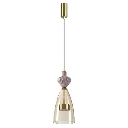 5045/12lc l-vision odl24 299 подвесной светильник led 12w 4000к 1400лм palleta, доставка по Казахстану 