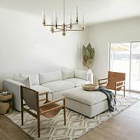 подвесная люстра lumion classi kamilla 5274/6c, доставка по Казахстану 
