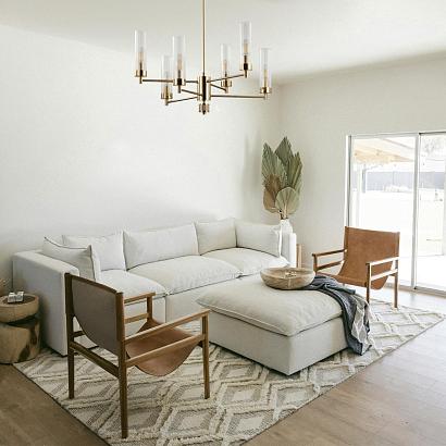 подвесная люстра lumion classi kamilla 5274/6c, доставка по Казахстану 