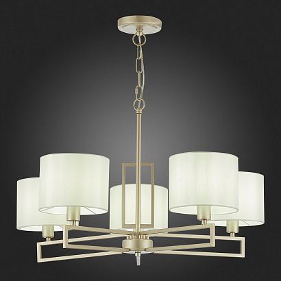 люстры подвесная люстра evoluce danae sle105803-05, доставка по Казахстану 