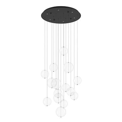 390333 люстра диммируемая espardello, доставка по Казахстану 