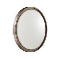 3044/CL PALE SN 028 Светильник пластик/белый/коричневый LED 30Вт 4000К D355 IP43 NAVIL