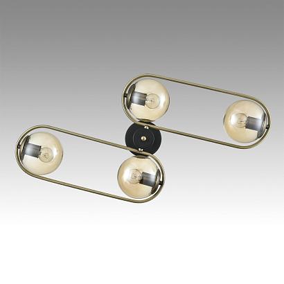 8062/4c comfi lumion  люстра потолочная erena, доставка по Казахстану 