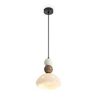 Дополнительная картинка Подвесной светильник Freya FR5628PL-01BGW1 Globo